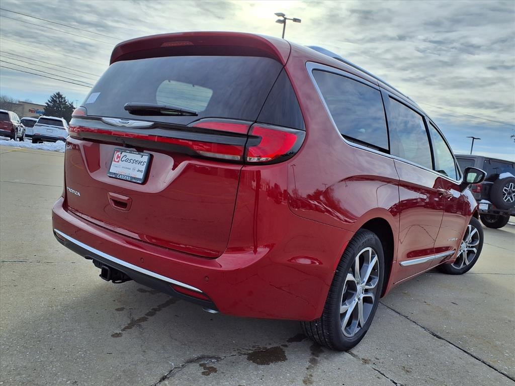 2026 Chrysler Pacifica Pinnacle