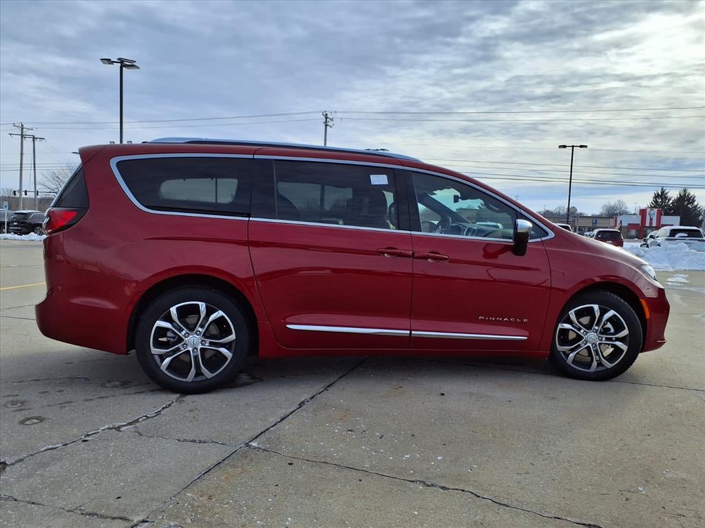 2026 Chrysler Pacifica Pinnacle