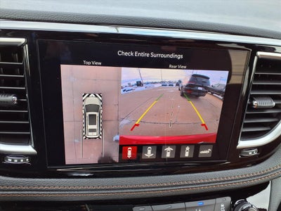 2026 Chrysler Pacifica Pinnacle