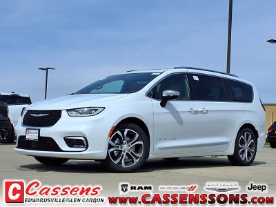2026 Chrysler Pacifica Pinnacle