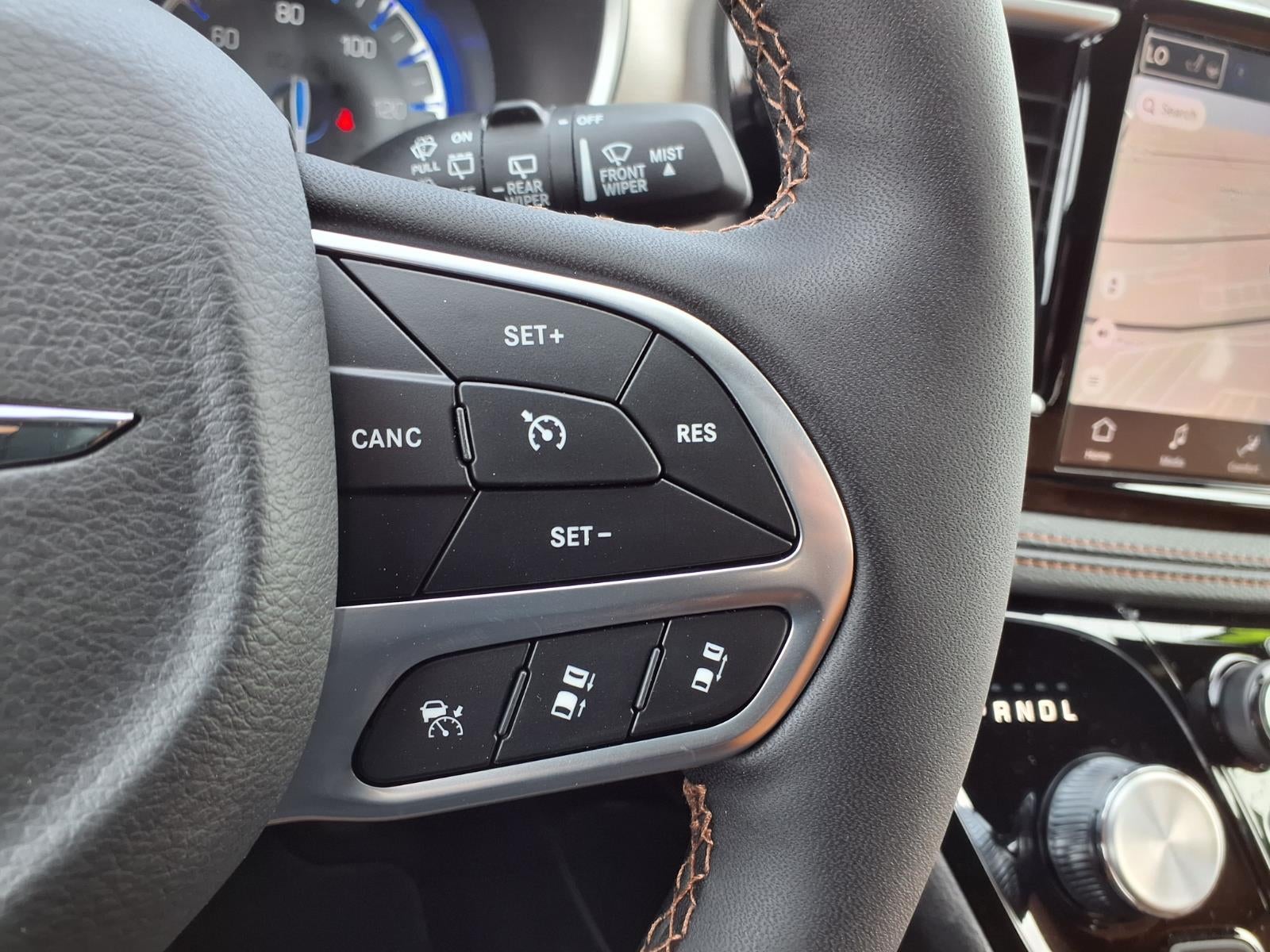 2026 Chrysler Pacifica Pinnacle