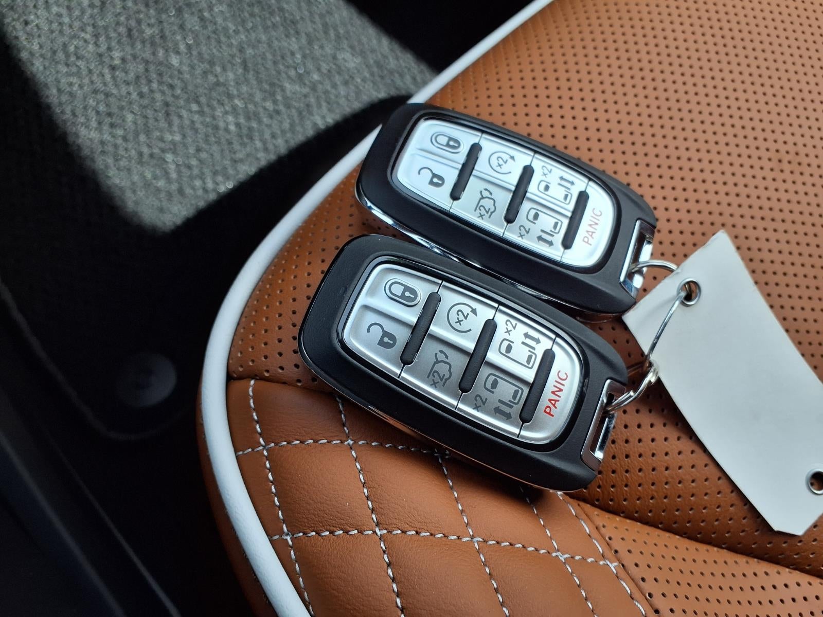 2026 Chrysler Pacifica Pinnacle