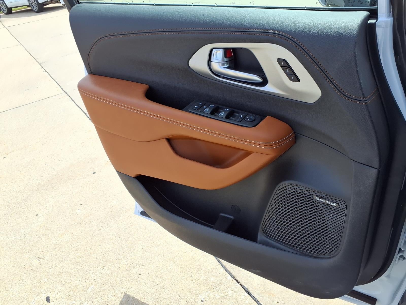 2026 Chrysler Pacifica Pinnacle