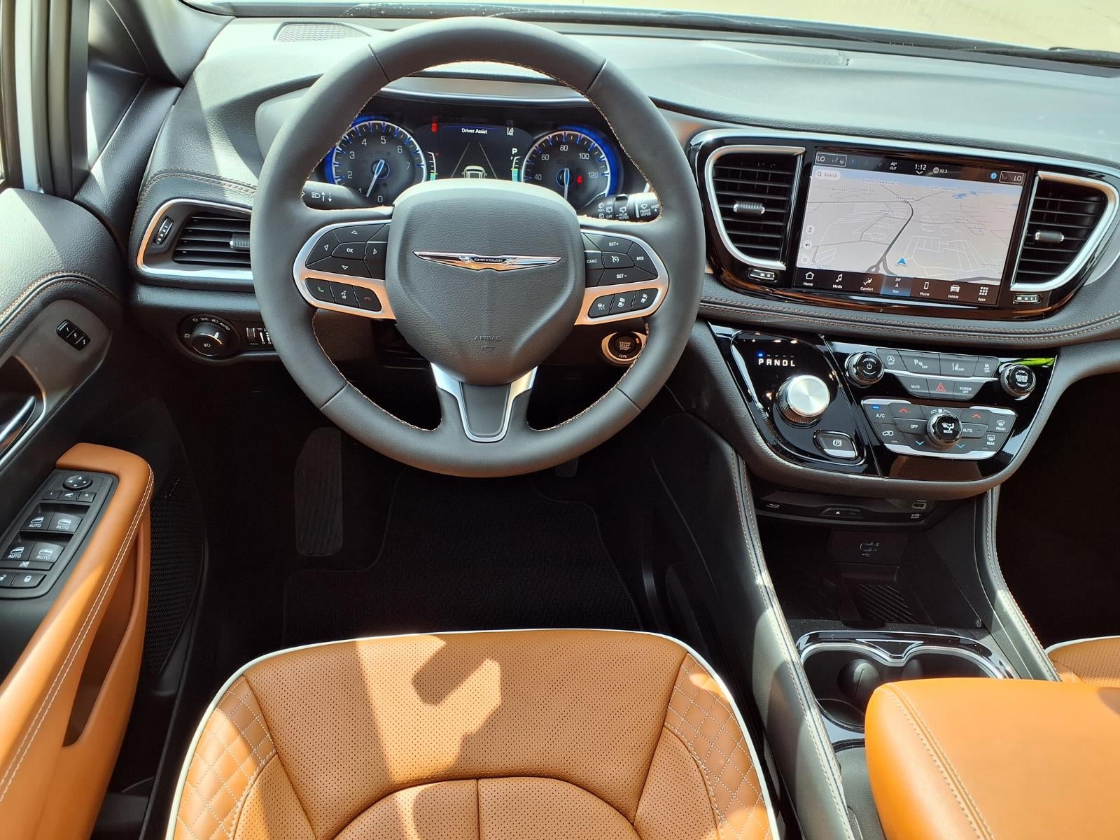 2026 Chrysler Pacifica Pinnacle