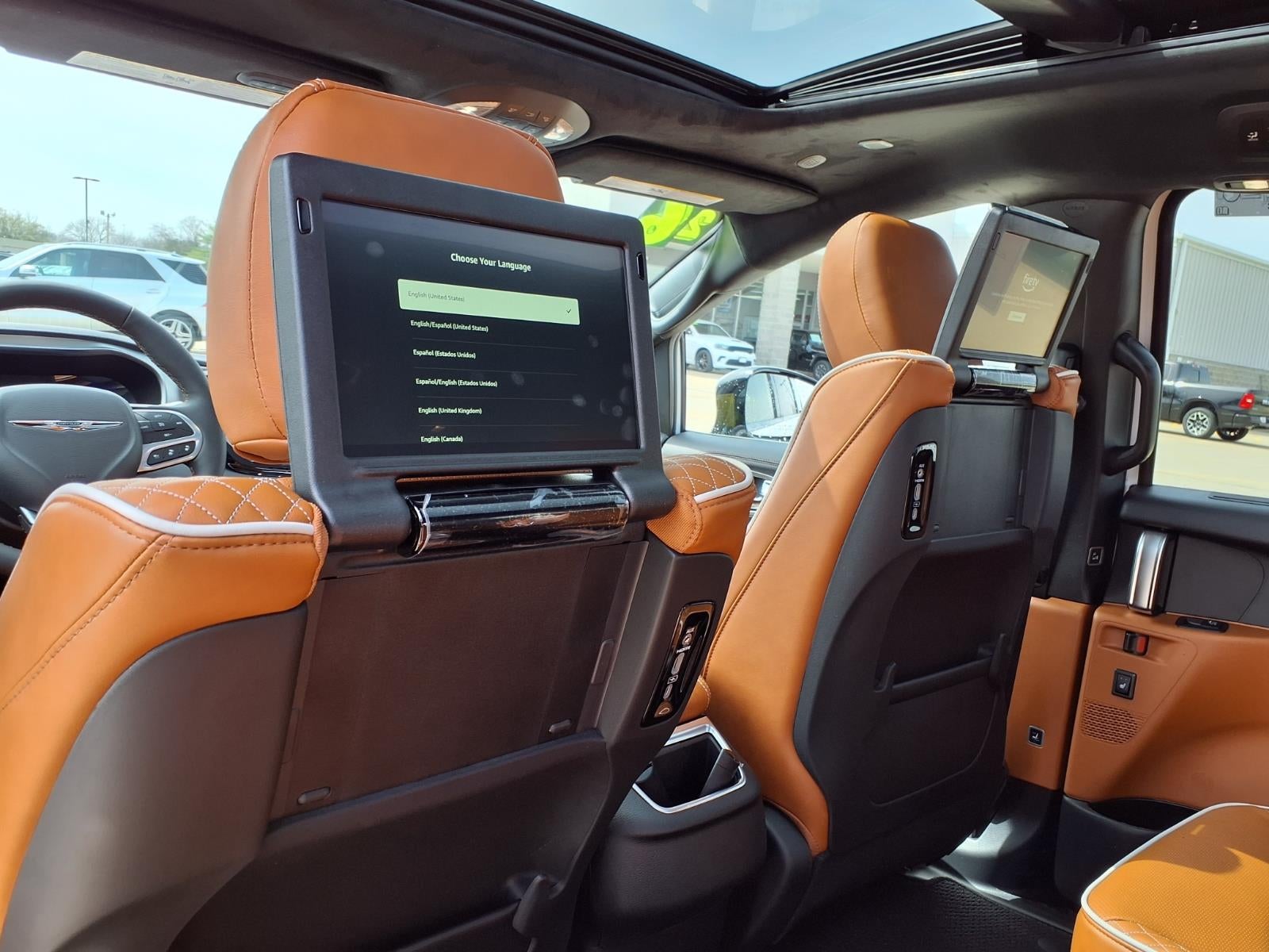 2026 Chrysler Pacifica Pinnacle