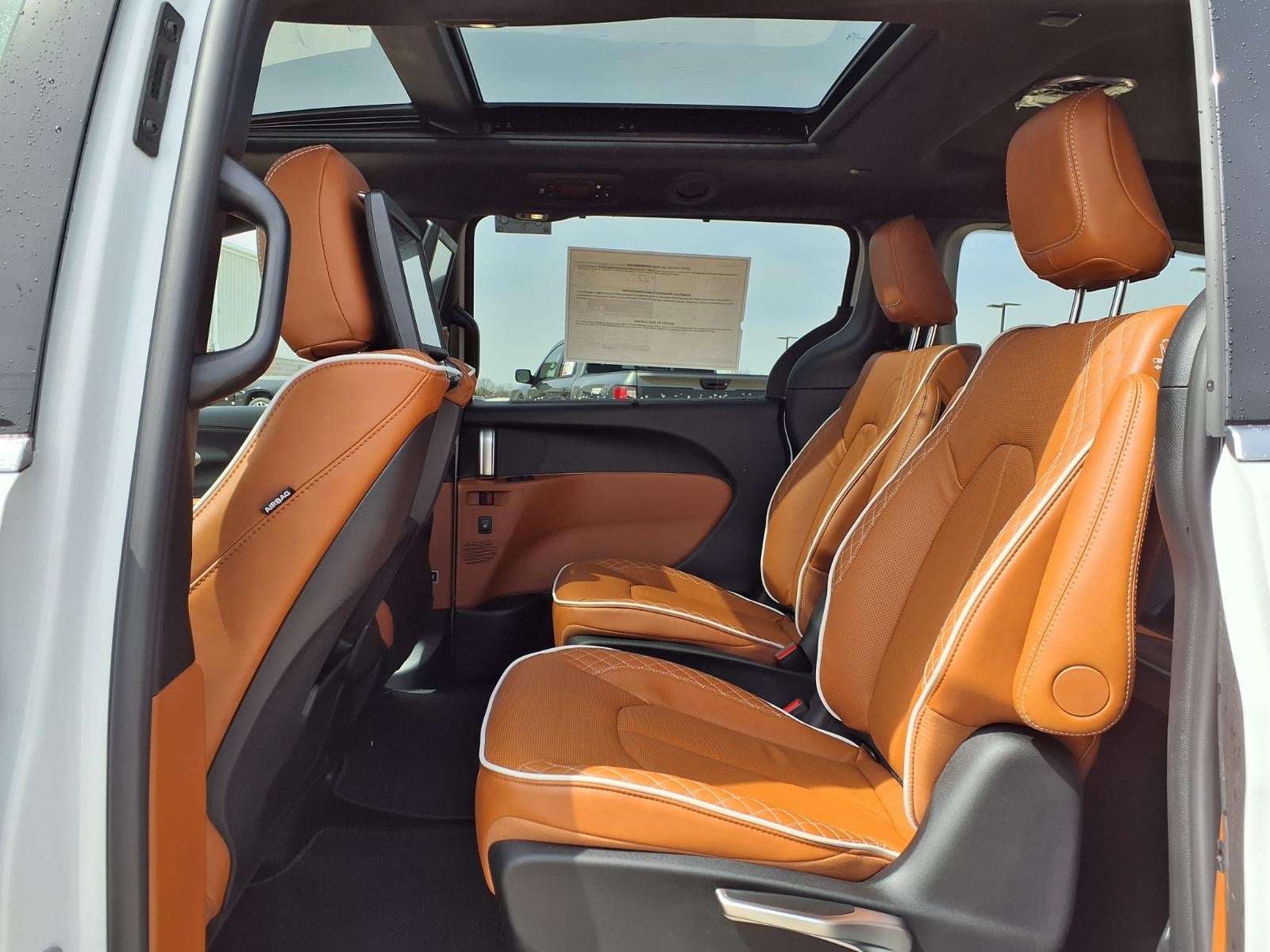 2026 Chrysler Pacifica Pinnacle