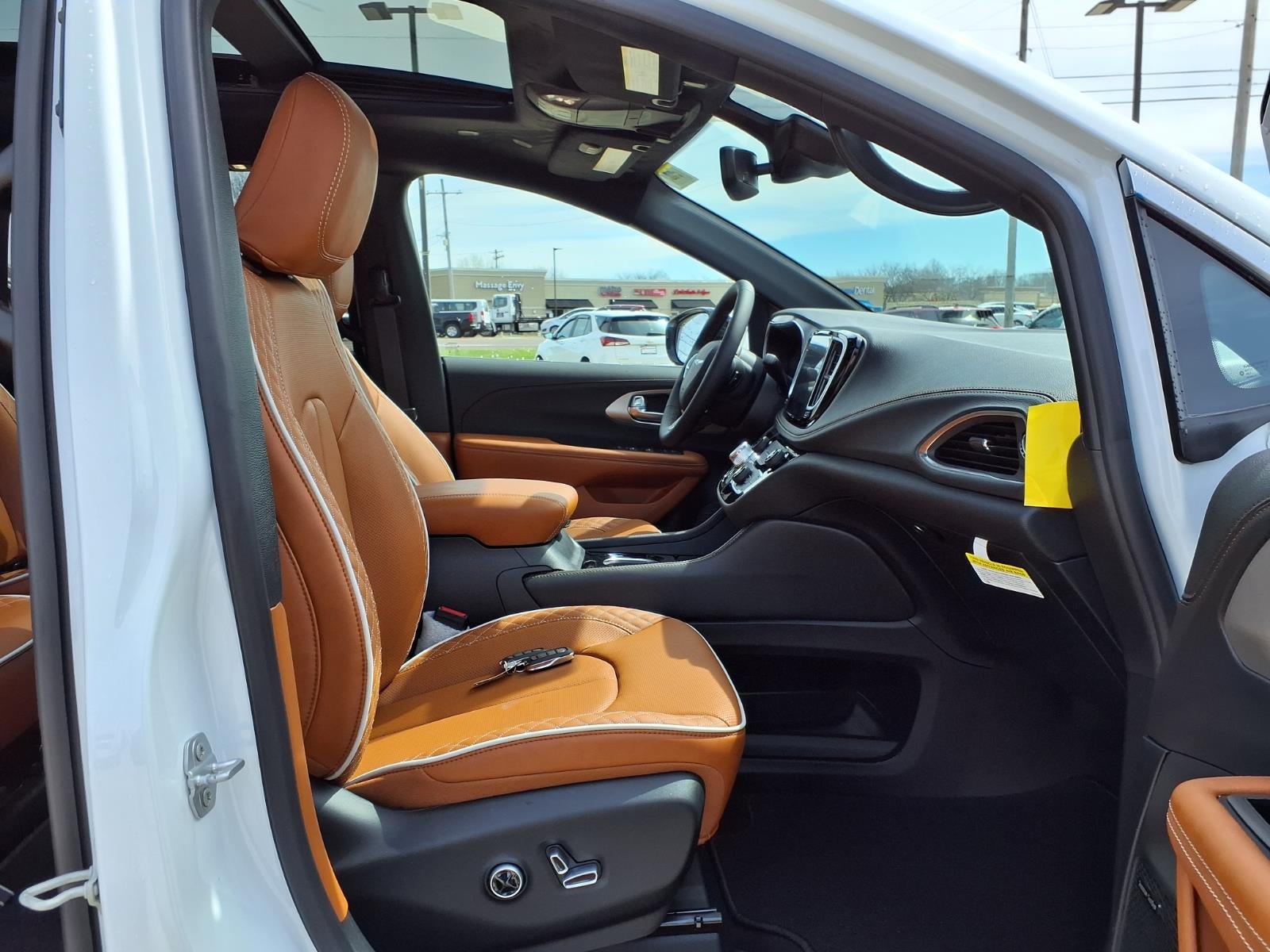 2026 Chrysler Pacifica Pinnacle