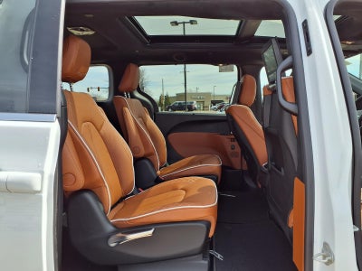 2026 Chrysler Pacifica Pinnacle