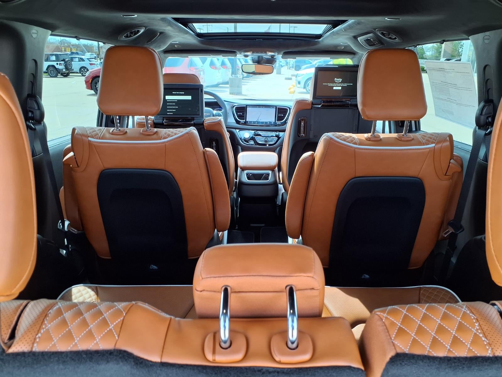 2026 Chrysler Pacifica Pinnacle