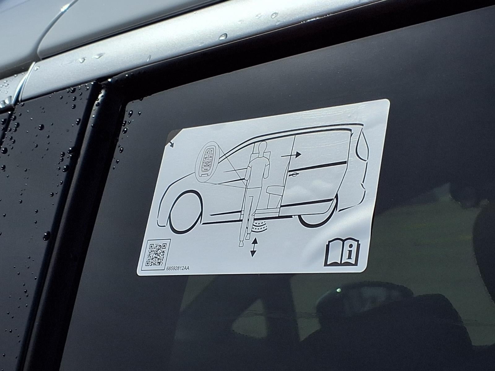 2026 Chrysler Pacifica Pinnacle