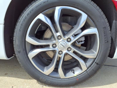 2026 Chrysler Pacifica Pinnacle