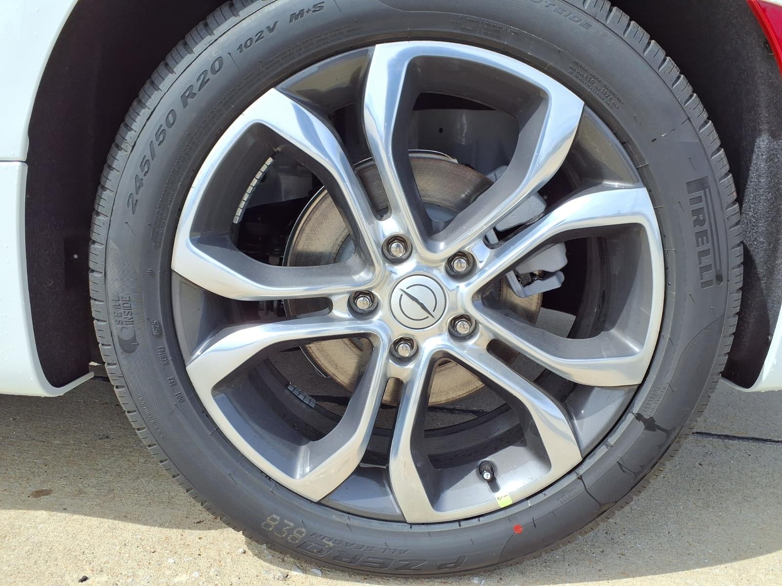 2026 Chrysler Pacifica Pinnacle