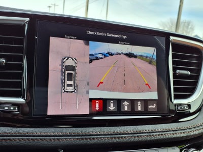 2026 Chrysler Pacifica Pinnacle