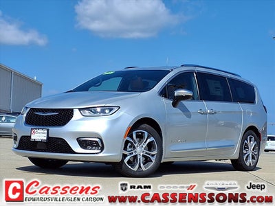 2026 Chrysler Pacifica Pinnacle