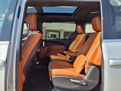 2026 Chrysler Pacifica Pinnacle