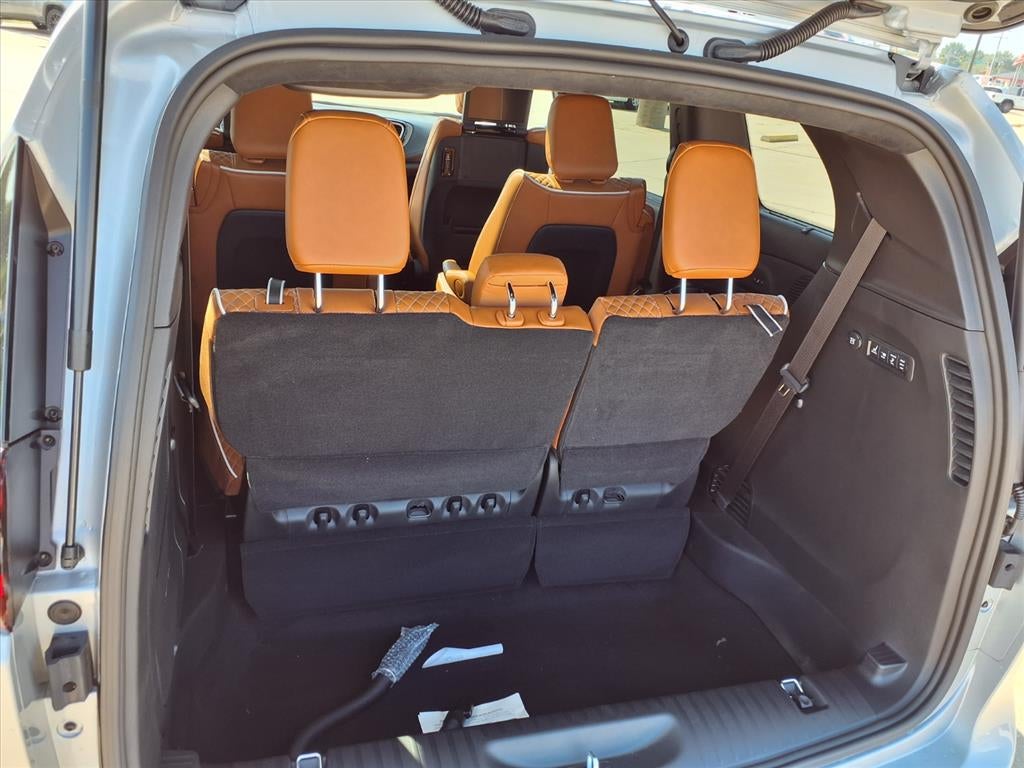 2026 Chrysler Pacifica Pinnacle