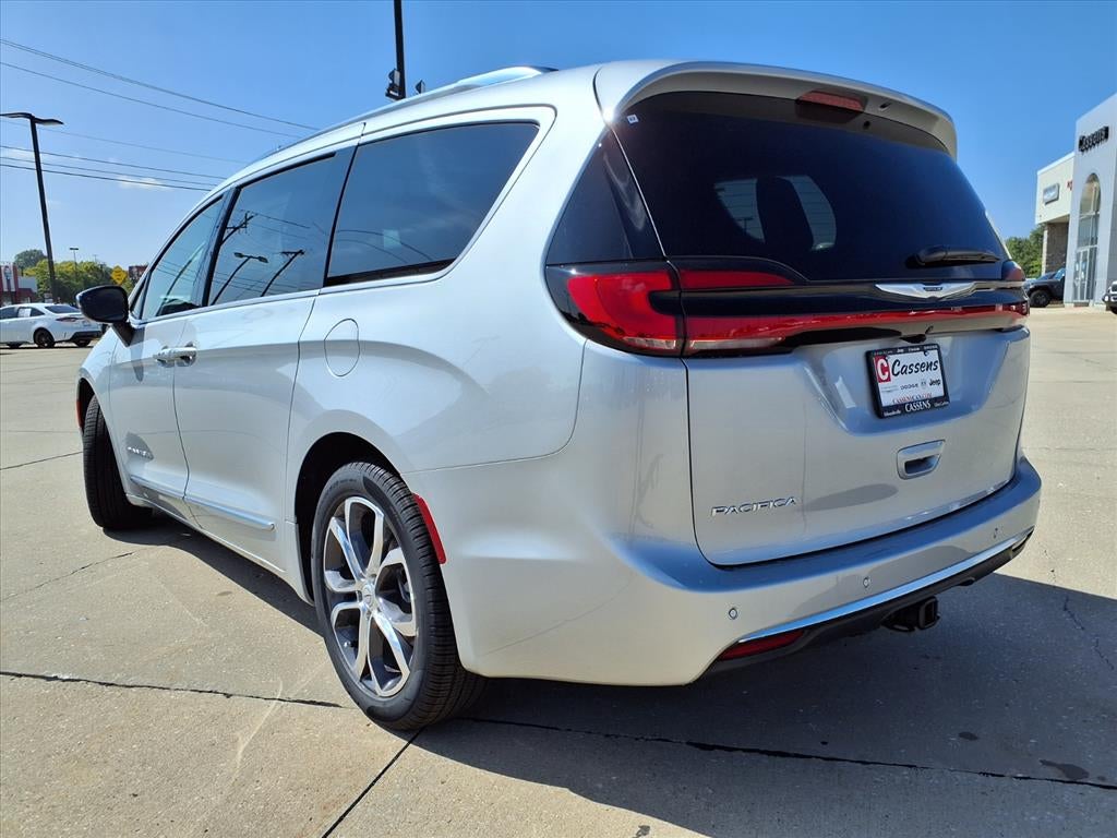 2026 Chrysler Pacifica Pinnacle