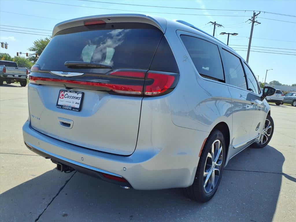 2026 Chrysler Pacifica Pinnacle