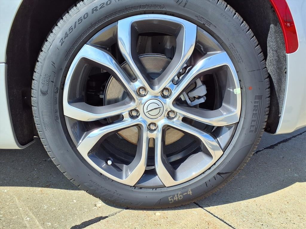 2026 Chrysler Pacifica Pinnacle