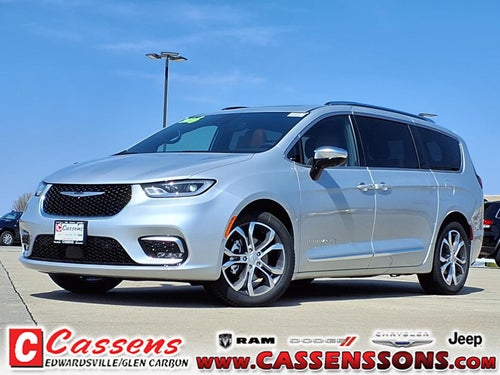 2026 Chrysler Pacifica Pinnacle