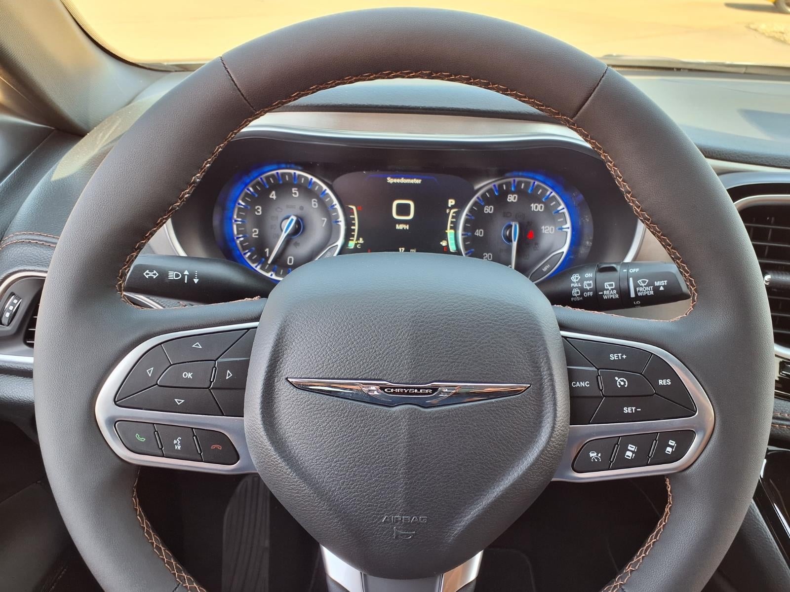 2026 Chrysler Pacifica Pinnacle