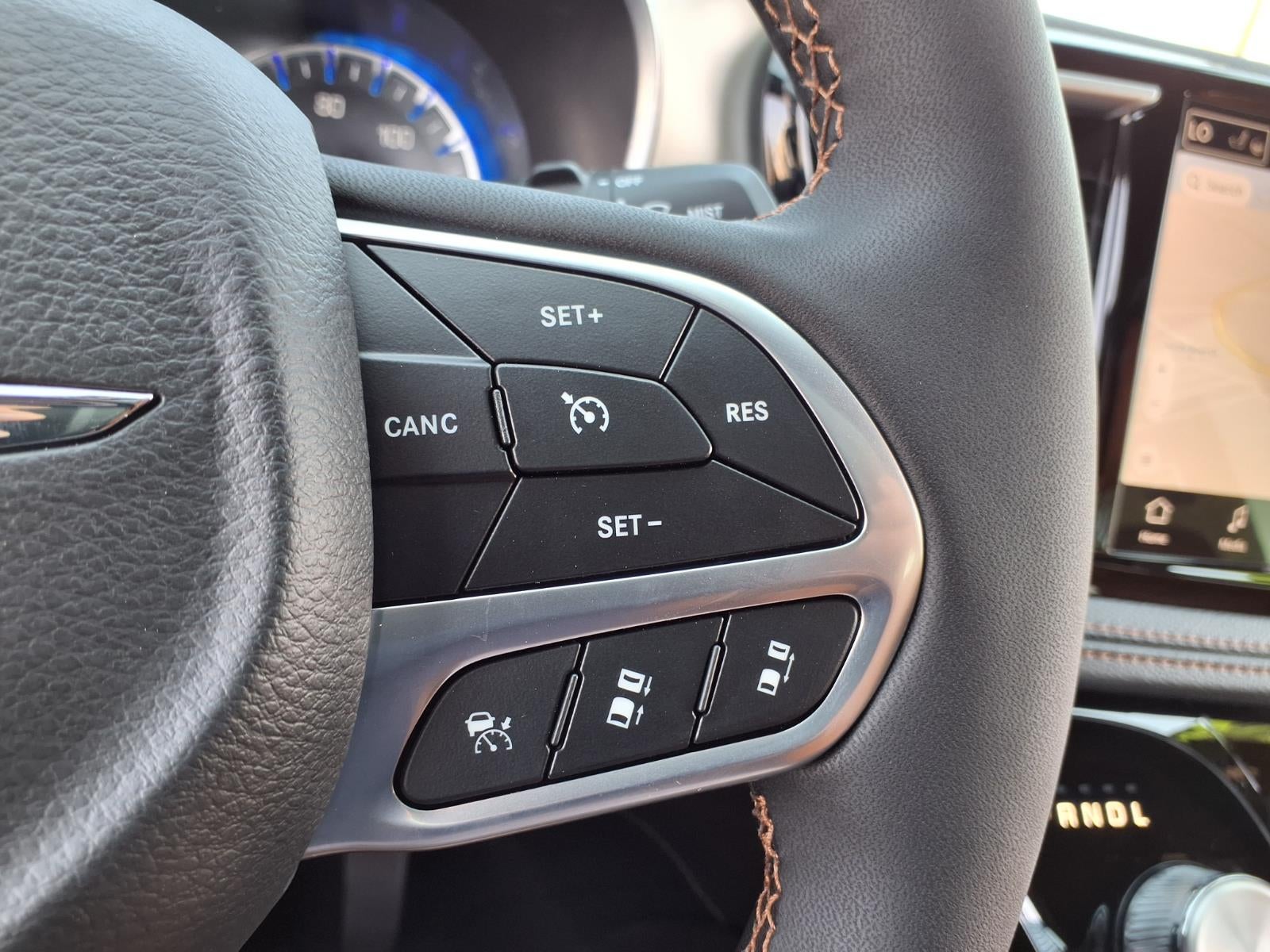 2026 Chrysler Pacifica Pinnacle
