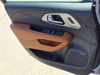 2026 Chrysler Pacifica Pinnacle