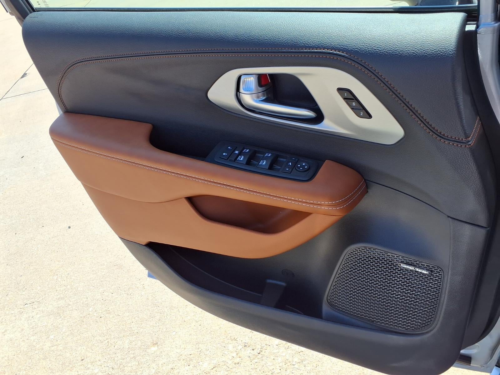 2026 Chrysler Pacifica Pinnacle