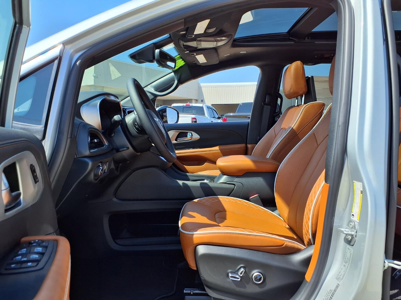 2026 Chrysler Pacifica Pinnacle