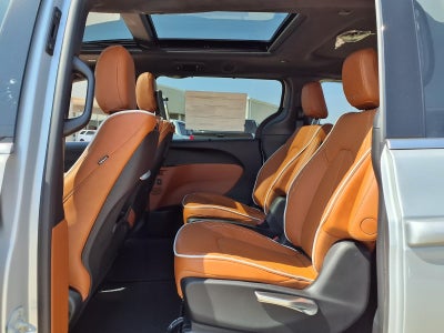2026 Chrysler Pacifica Pinnacle