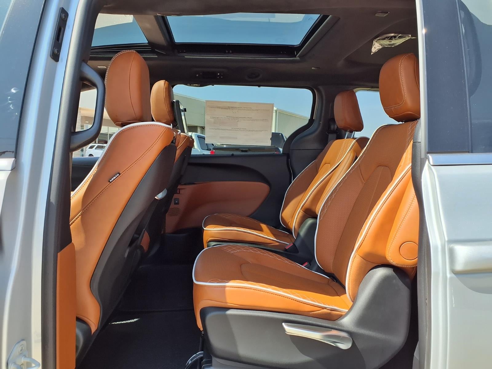 2026 Chrysler Pacifica Pinnacle