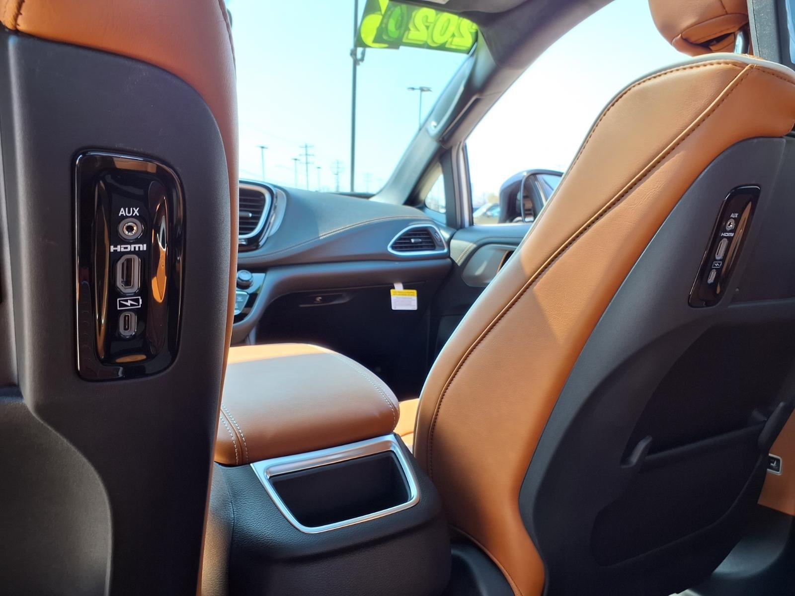 2026 Chrysler Pacifica Pinnacle