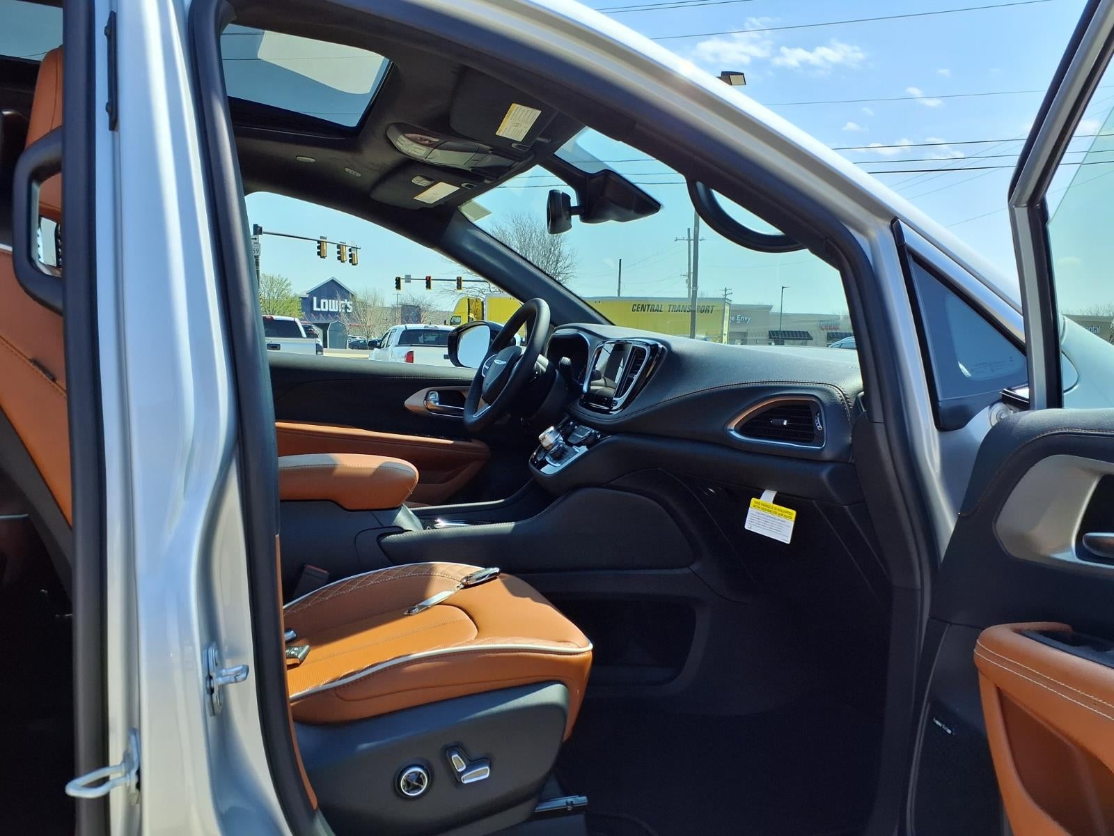 2026 Chrysler Pacifica Pinnacle