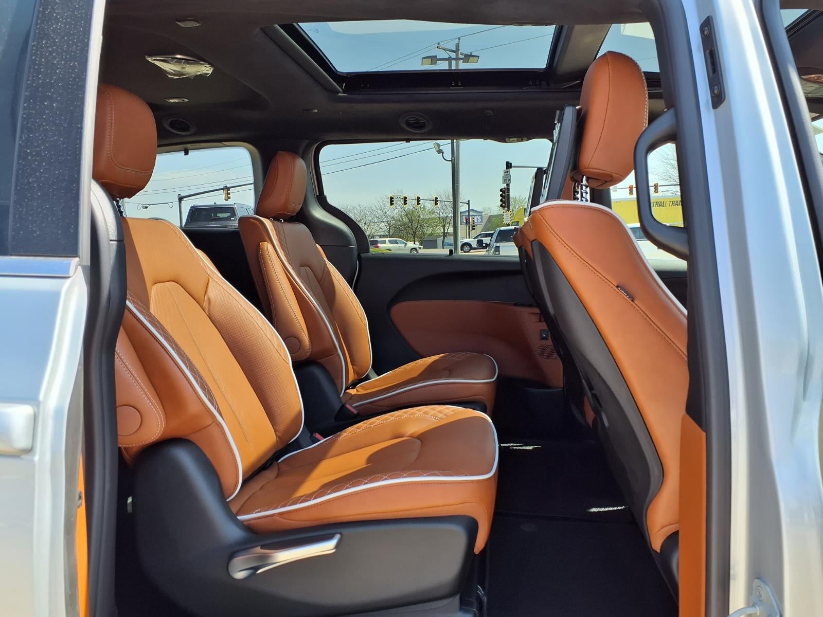 2026 Chrysler Pacifica Pinnacle