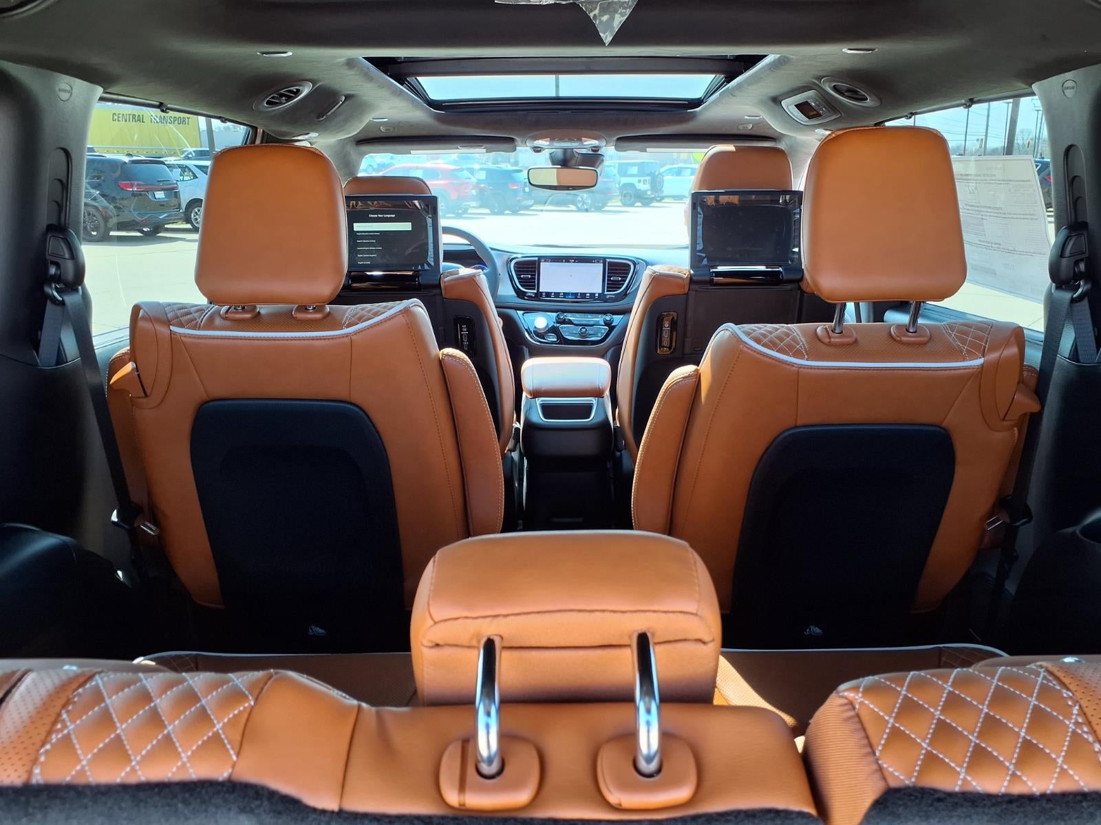 2026 Chrysler Pacifica Pinnacle