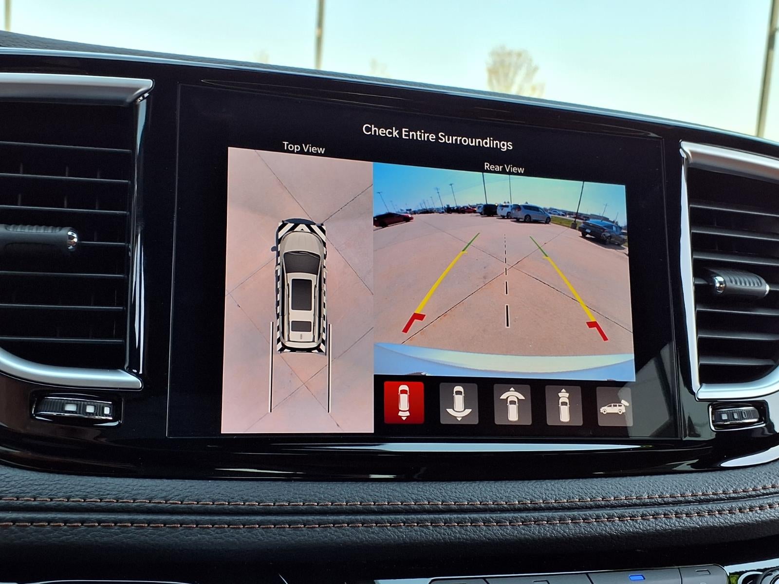 2026 Chrysler Pacifica Pinnacle