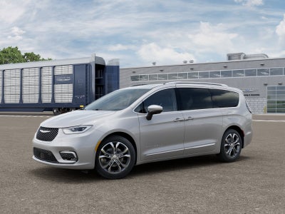 2026 Chrysler Pacifica Pinnacle
