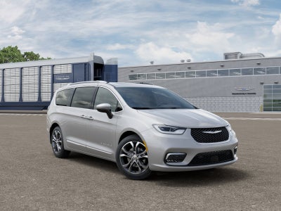 2026 Chrysler Pacifica Pinnacle