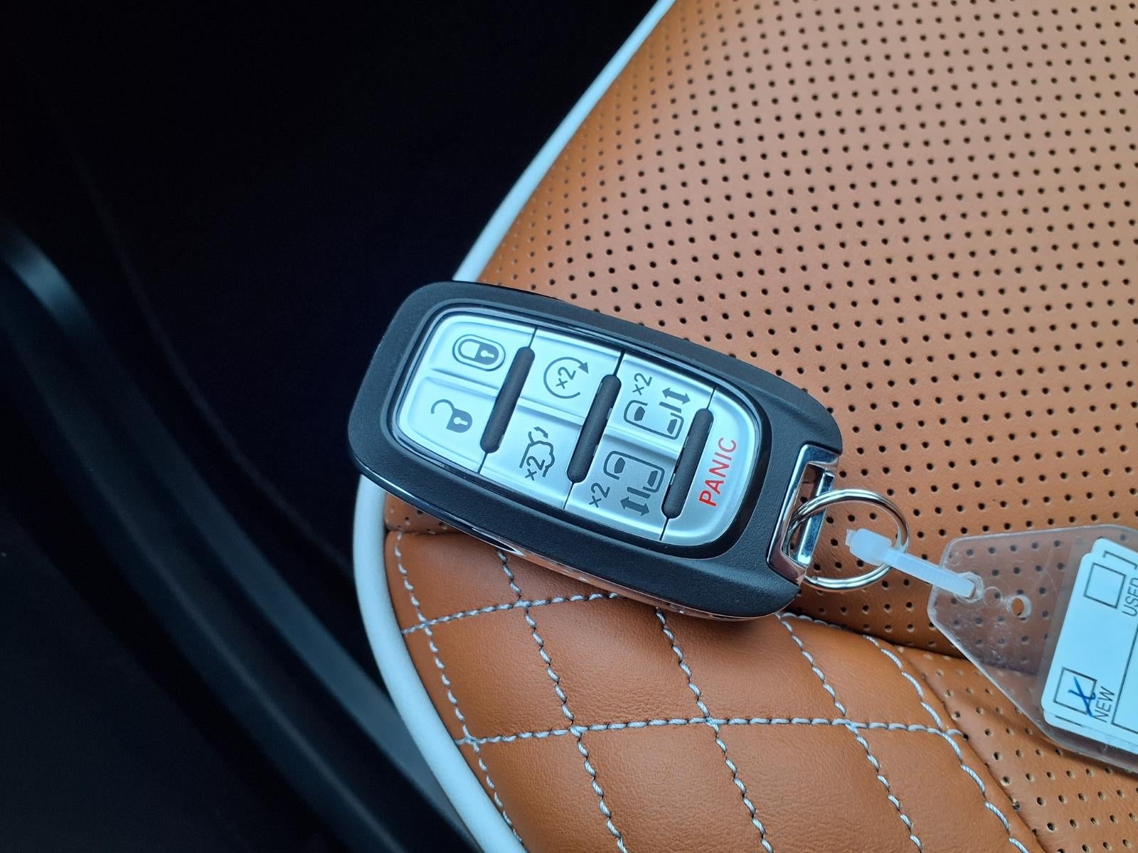 2026 Chrysler Pacifica Pinnacle