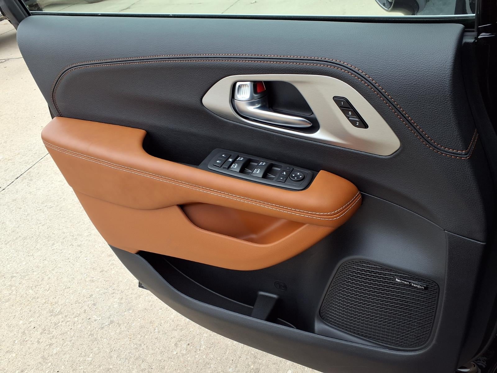 2026 Chrysler Pacifica Pinnacle