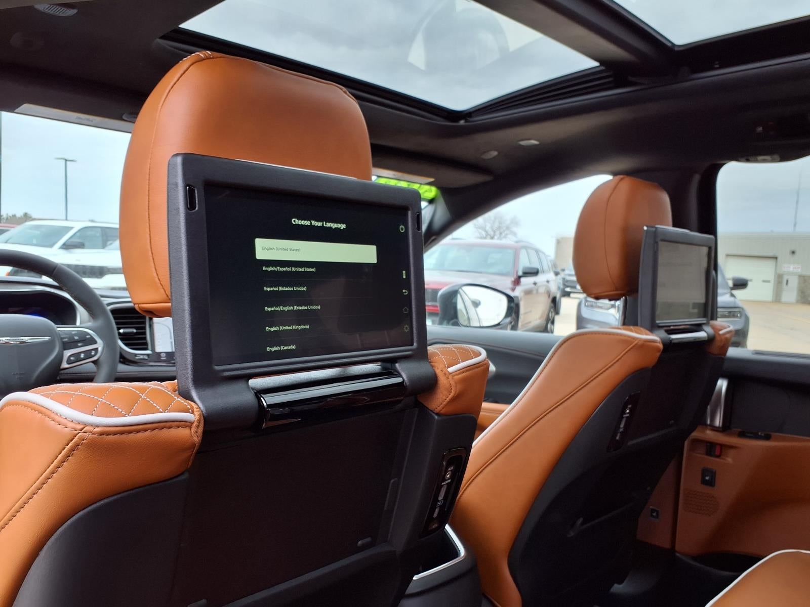 2026 Chrysler Pacifica Pinnacle