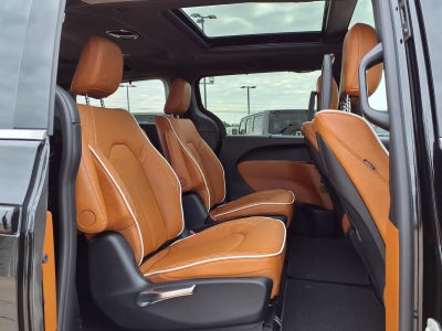 2026 Chrysler Pacifica Pinnacle