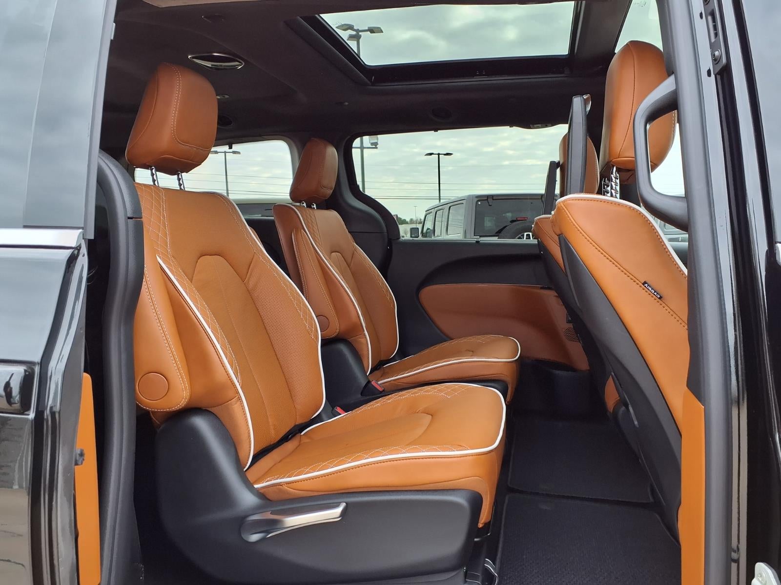 2026 Chrysler Pacifica Pinnacle