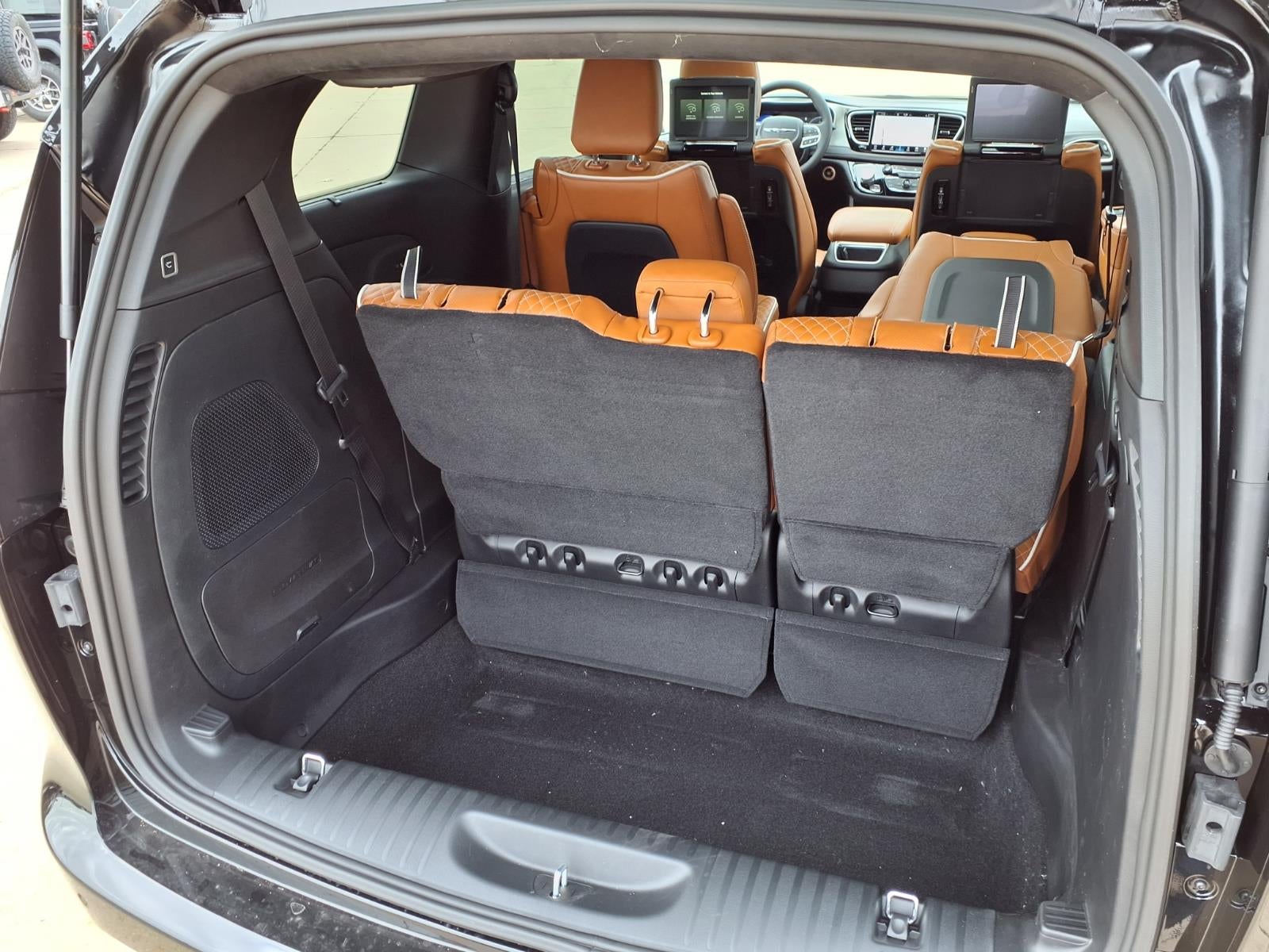 2026 Chrysler Pacifica Pinnacle