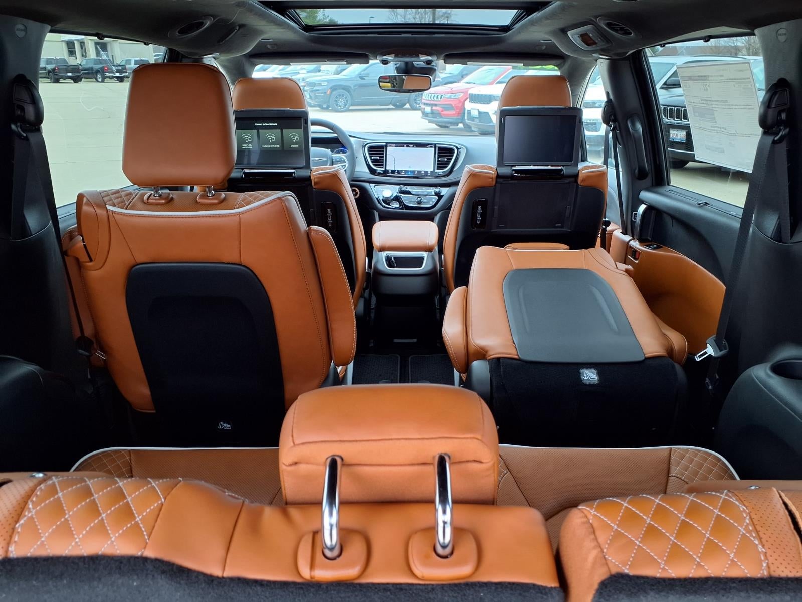 2026 Chrysler Pacifica Pinnacle