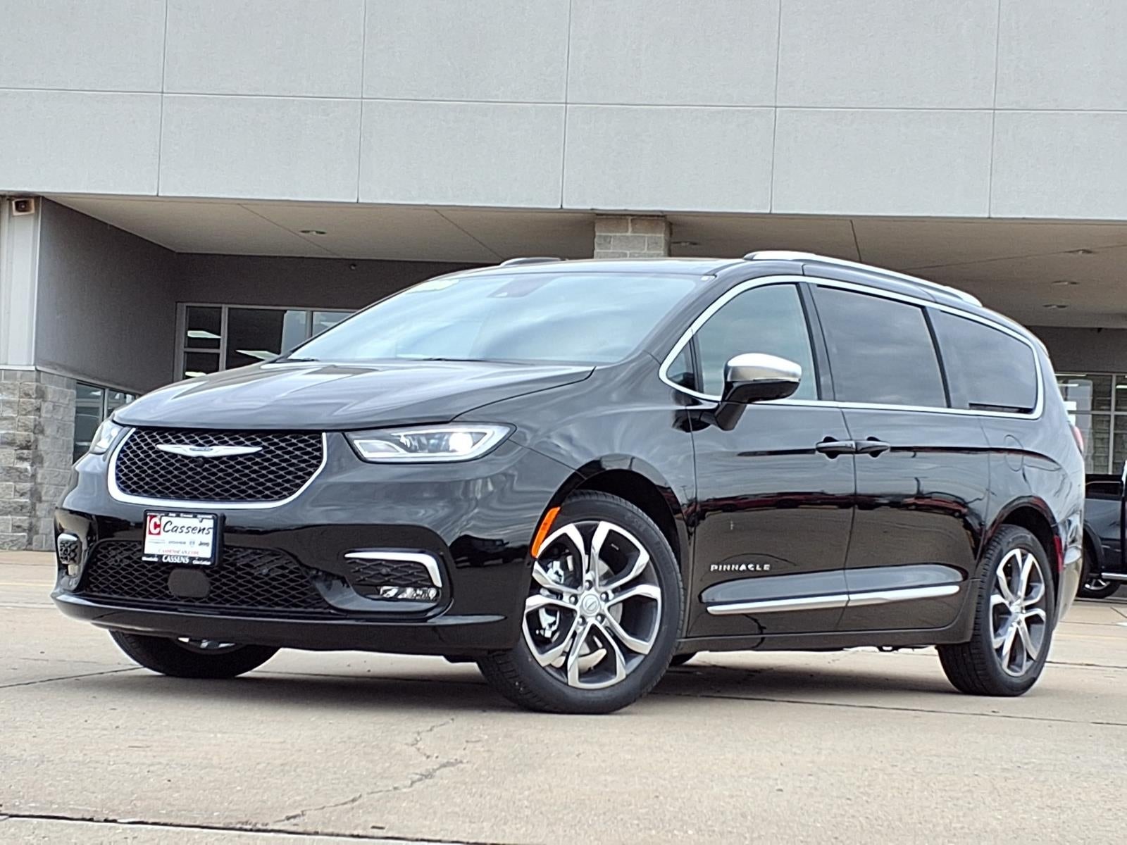 2026 Chrysler Pacifica Pinnacle