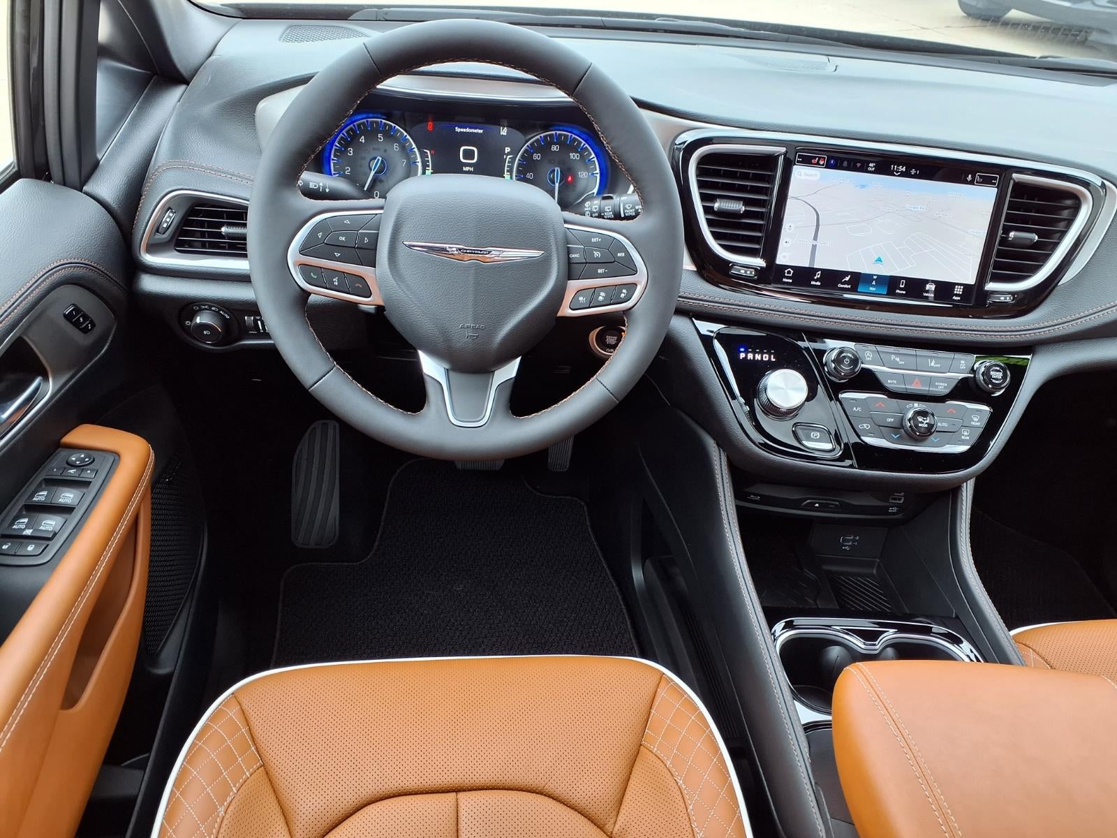 2026 Chrysler Pacifica Pinnacle