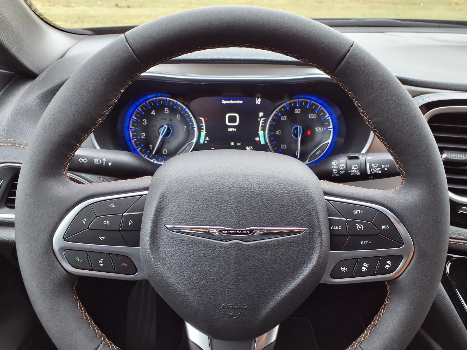 2026 Chrysler Pacifica Pinnacle