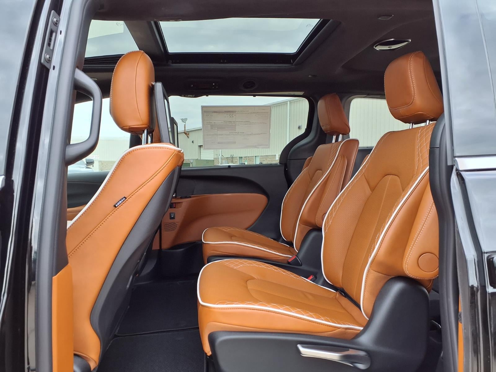 2026 Chrysler Pacifica Pinnacle