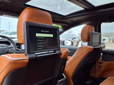 2026 Chrysler Pacifica Pinnacle